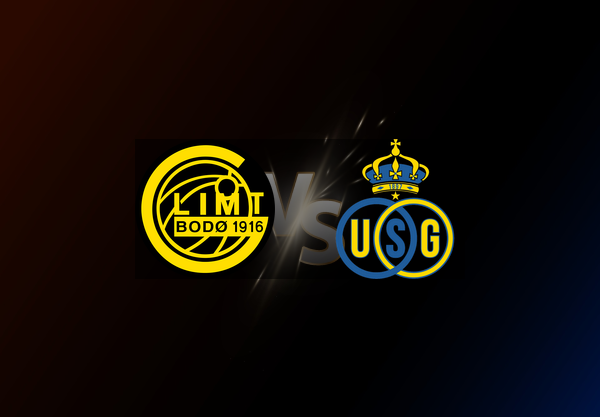 Bodø/Glimt v Union Saint-Gilloise