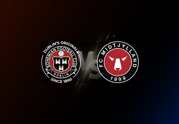 Bohemians v FC Midtjylland