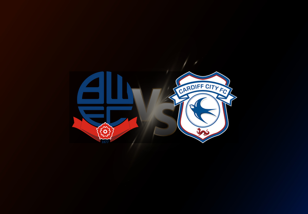 Bolton Wanderers v Cardiff City