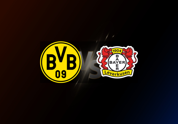 Borussia Dortmund v Bayer Leverkusen
