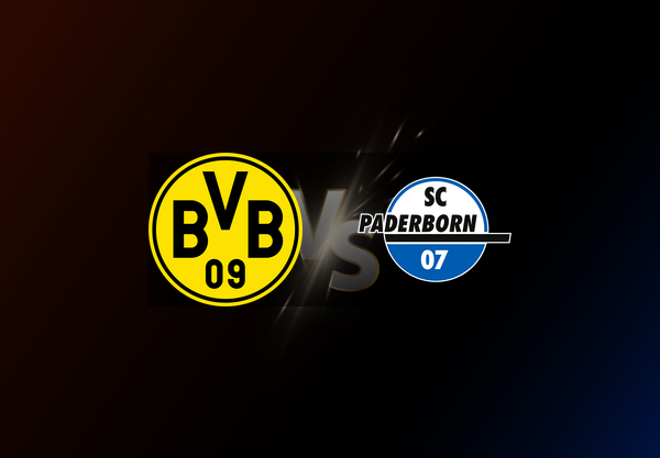 Borussia Dortmund v Paderborn