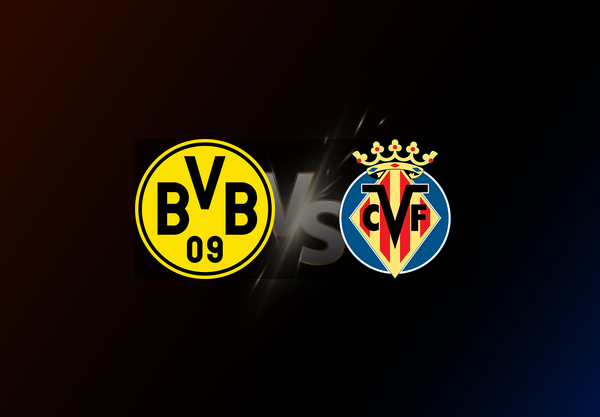 Borussia Dortmund v Villarreal