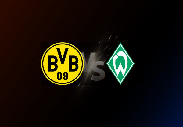 Borussia Dortmund v Werder Bremen
