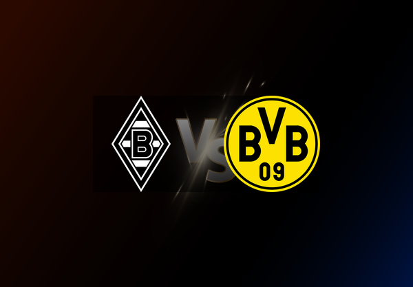 Borussia Mönchengladbach v Borussia Dortmund