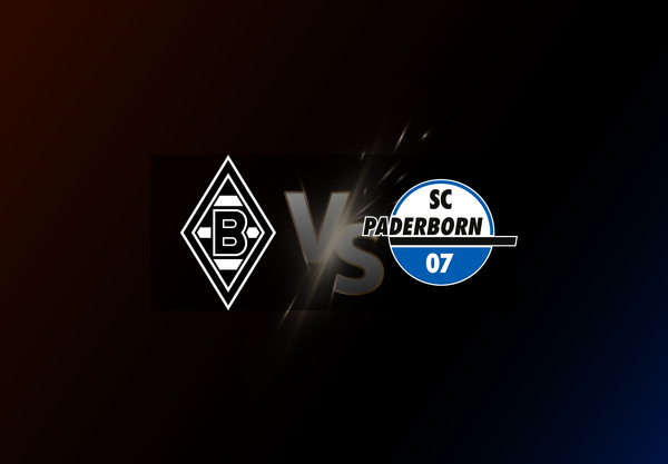 Borussia Mönchengladbach v Paderborn