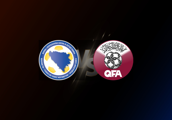 Bosnia-Herzegovina v Qatar
