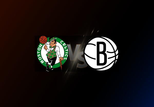 Boston Celtics v Brooklyn Nets