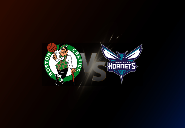 Boston Celtics v Charlotte Hornets