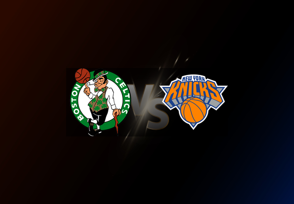 Boston Celtics v New York Knicks