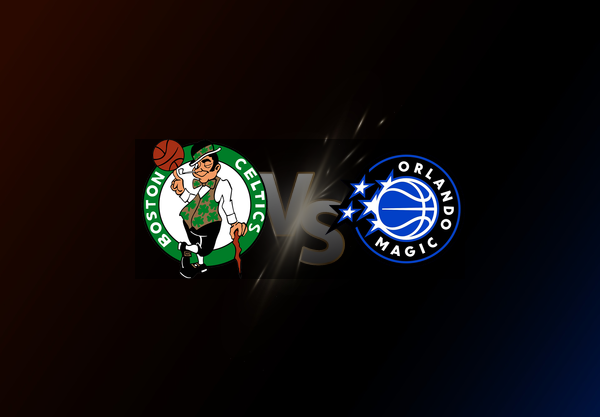 Boston Celtics v Orlando Magic