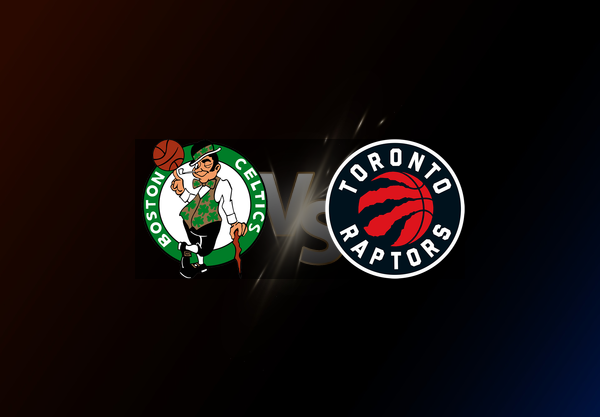 Boston Celtics v Toronto Raptors