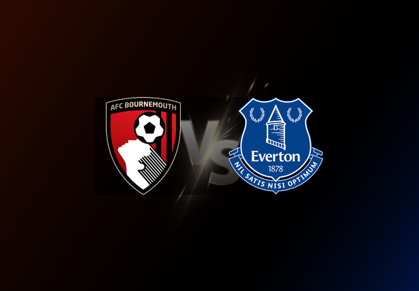 Bournemouth v Everton