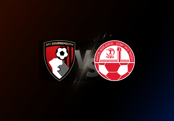 Bournemouth v Hapoel Be'er Sheva