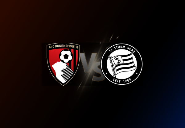 Bournemouth v Sturm Graz
