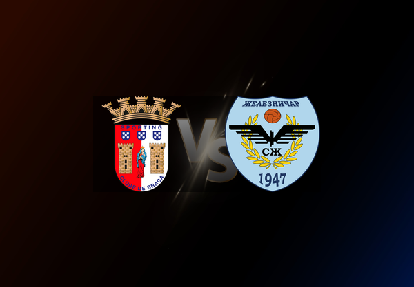 Braga v Železničar Pančevo