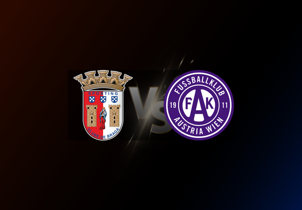 Braga v Austria Vienna