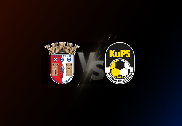 Braga v KuPS