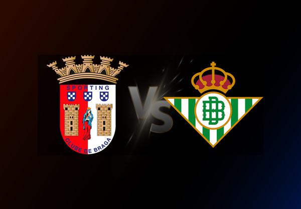 Braga v Real Betis