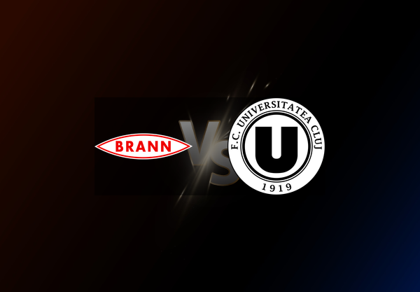 Brann v Universitatea Cluj