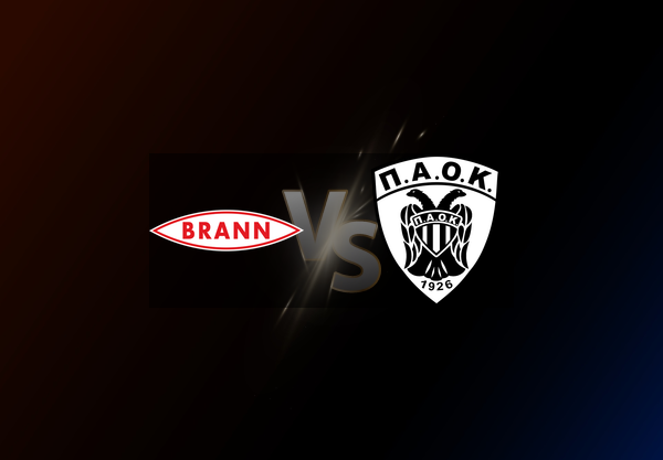 Brann Women v PAOK Women