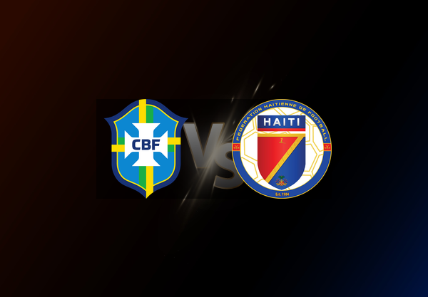 Brazil v Haiti