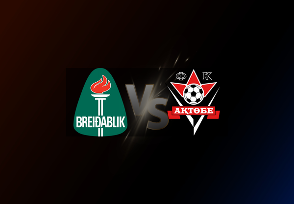 Breidablik Women v Aktobe Women