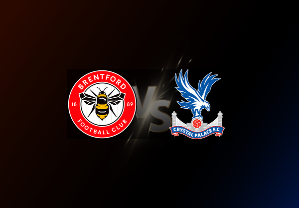 Brentford v Crystal Palace