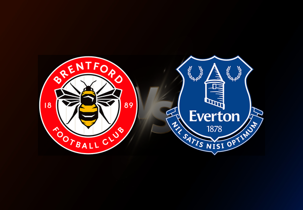 Brentford v Everton