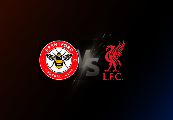 Brentford v Liverpool