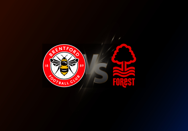Brentford v Nottingham Forest