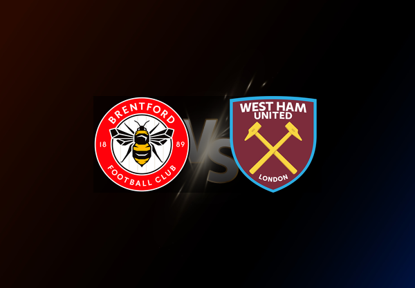 Brentford v West Ham United