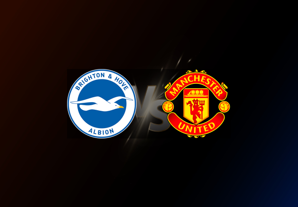 Brighton and Hove Albion v Manchester United