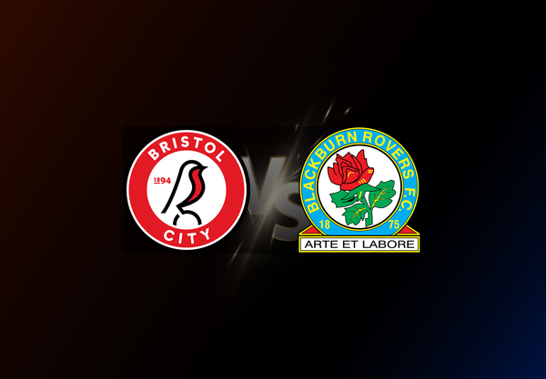 Bristol City v Blackburn Rovers