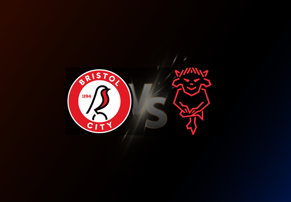 Bristol City v Lincoln City