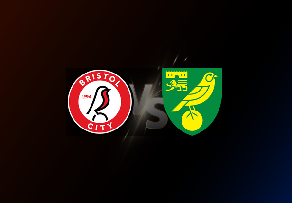 Bristol City v Norwich City
