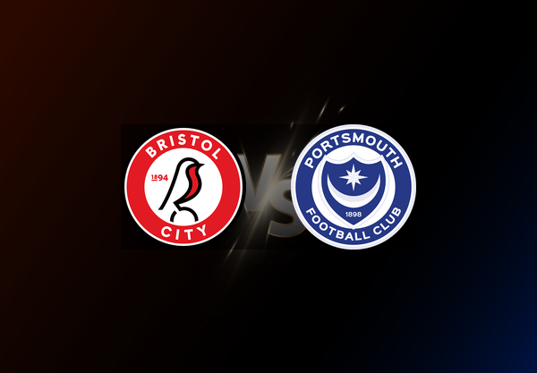 Bristol City v Portsmouth