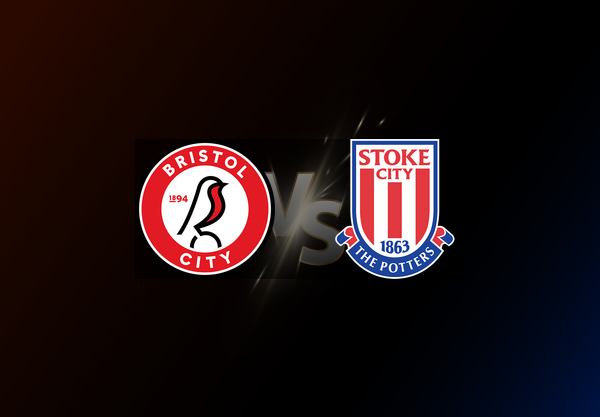 Bristol City v Stoke City