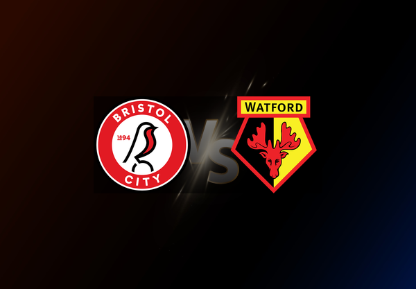 Bristol City v Watford