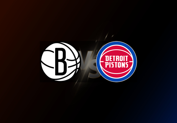 Brooklyn Nets v Detroit Pistons