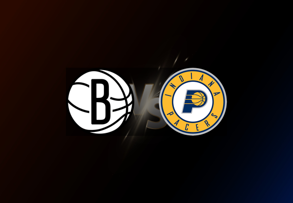Brooklyn Nets v Indiana Pacers