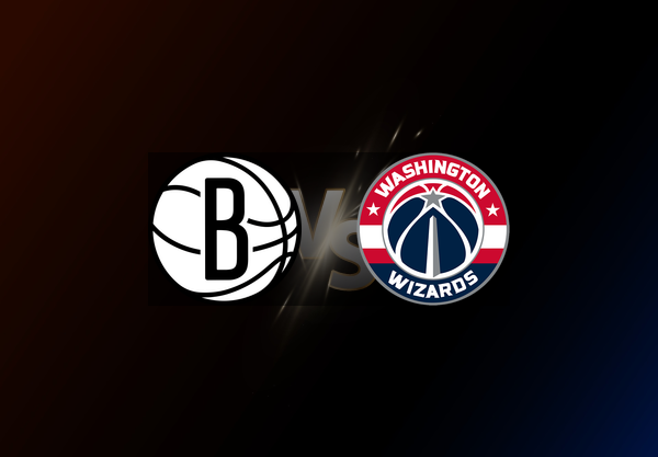 Brooklyn Nets v Washington Wizards