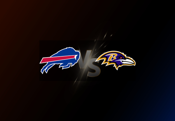 Buffalo Bills v Baltimore Ravens