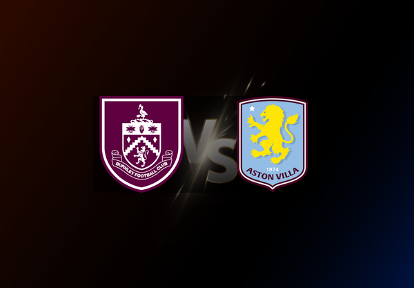 Burnley v Aston Villa