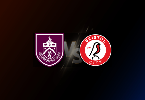 Burnley v Bristol City