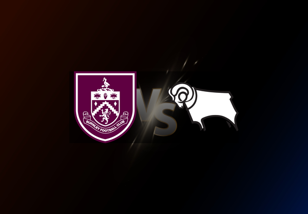 Burnley v Derby County
