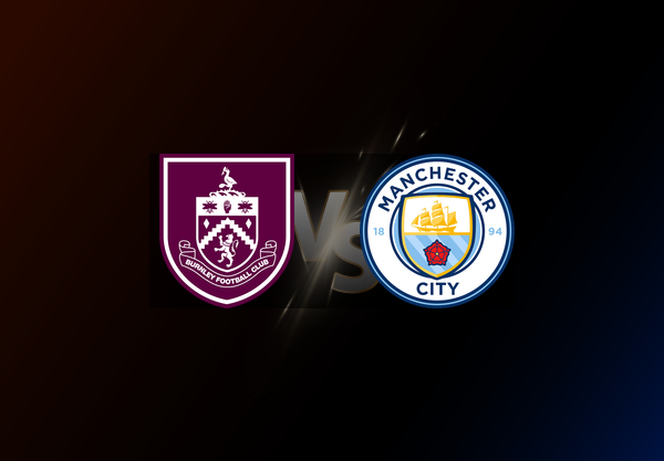 Burnley v Manchester City