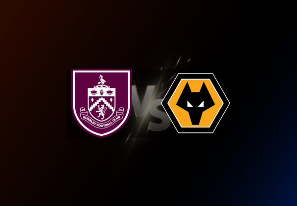 Burnley v Wolverhampton Wanderers