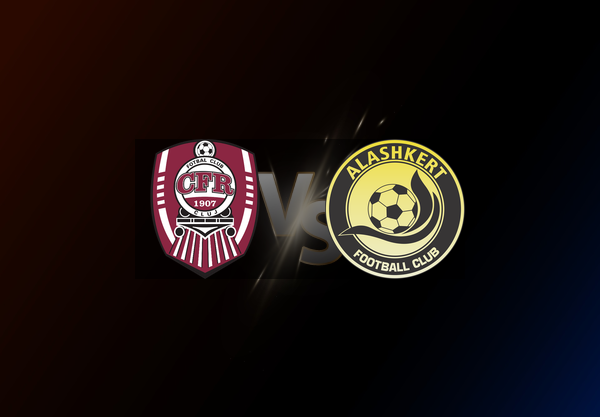 CFR Cluj v Alashkert