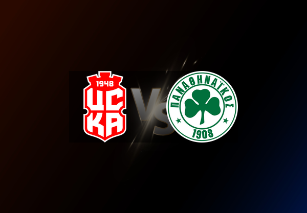CSKA 1948 v Panathinaikos