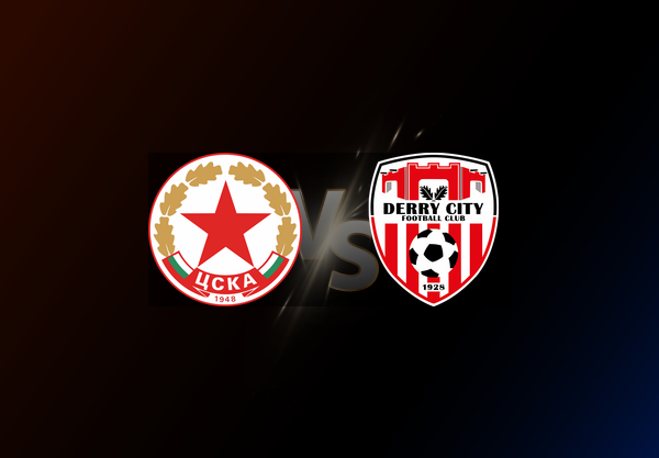 CSKA Sofia v Derry City